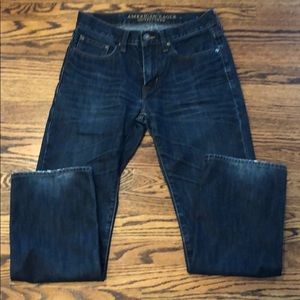 American Eagle men’s jeans-28/30-Original Straight